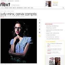 Judy Minx, cervix compris