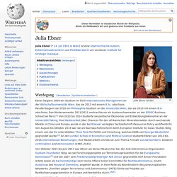 Julia Ebner