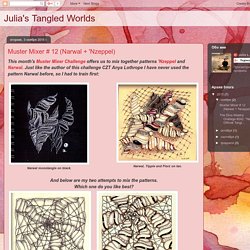 Julia's Tangled Worlds: ноября 2015