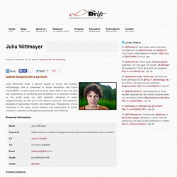 Julia Wittmayer