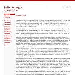 Wong's Google Site Spring 2012
