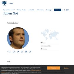 ENERCOOP : Julien Noé