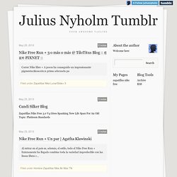 Julius Nyholm Tumblr