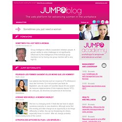 JUMP Newsletter
