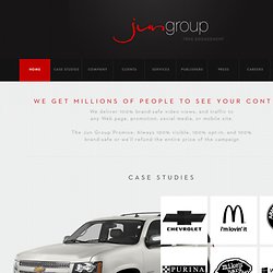 Jun Group Clients
