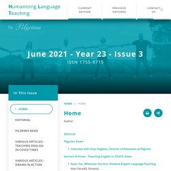June 2021 - Home