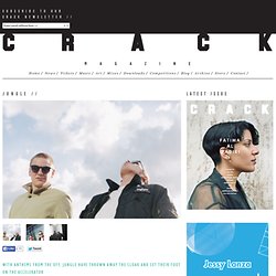 Jungle // - Crack Magazine