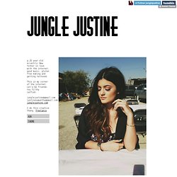 Jungle Justine