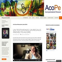 Proyecto AcoPe