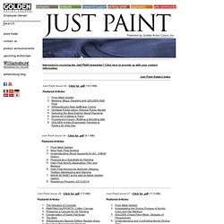 Just Paint