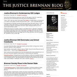Justice Brennan
