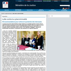 Lutte contre la cybercriminalit