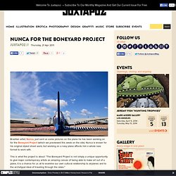 NUNCA for The Boneyard Project