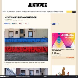New walls from Outsider