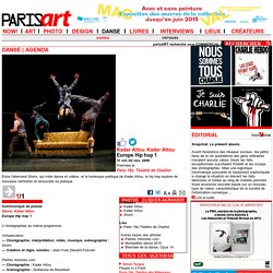 Paris 16e. Théâtre de Chaillot