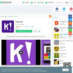 Kahoot! for Android