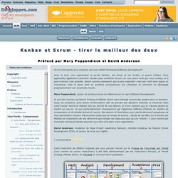 Kanban et Scrum - tirer le meilleur des deux