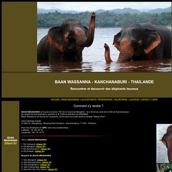 Baan Wassanna - Kanchanaburi - Thailande