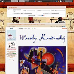 L'arte di Kandinsky spiegata ai bambini - Artistica