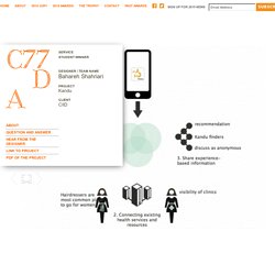 Core77 2014 Design Awards