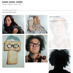 Kang, Kang-hoon » PAINTING