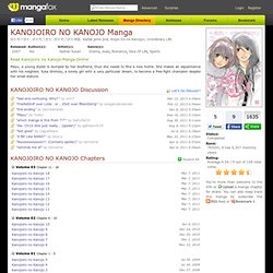 Kanojoiro no Kanojo Manga - Read Kanojoiro no Kanojo Manga Online for Free at Manga Fox