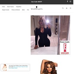 WaistShapers - Buy Kim Kardashian Waist Trainer Online