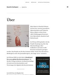 Karolin Schwarz – Cyber & Co.