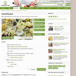 Kartoffelsalat (Rezept mit Bild) von andreas_scholz