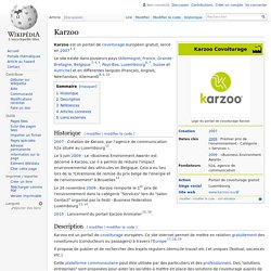 Karzoo
