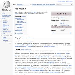 Kas Product