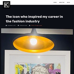 Kashiff Khan Insights On Fashion Icon