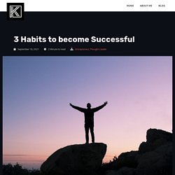 Kashiff Khan Insights on Success