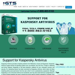Kaspersky Antivirus Customer Technical Support Number USA