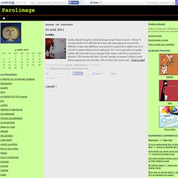 Katalin Szegedi : Tous les messages sur Katalin Szegedi - Parolimage