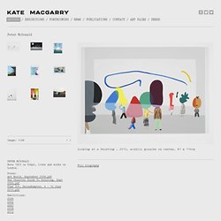 Kate MacGarry : Artists