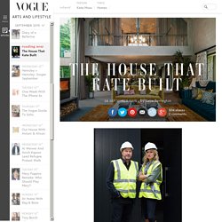 Kate Moss Interior Design Yoo