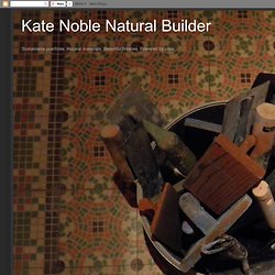 Kate Noble Natural Builder