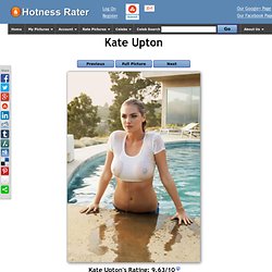 Kate Upton Pictures