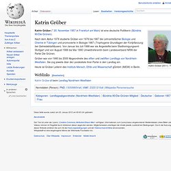 Katrin Grüber