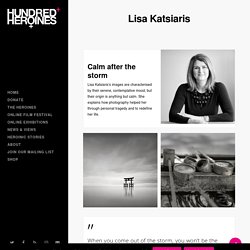 Lisa Katsiaris - Hundred Heroines