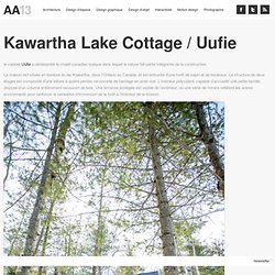 Kawartha Lake Cottage / Uufie
