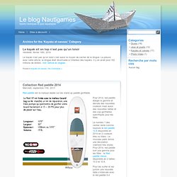 Le blog Nautigames