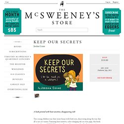 The McSweeney's Store