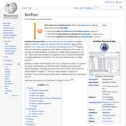 KeePass