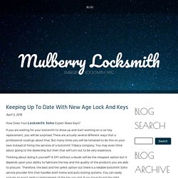 Mulberry Locksmith