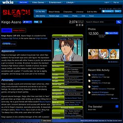 Keigo Asano Info