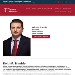 Keith R. Trimble Attorney