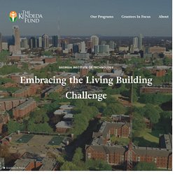 The Living Building Challenge