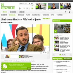 Jihad-kenner Montasser AlDe'emeh vrij onder voorwaarden